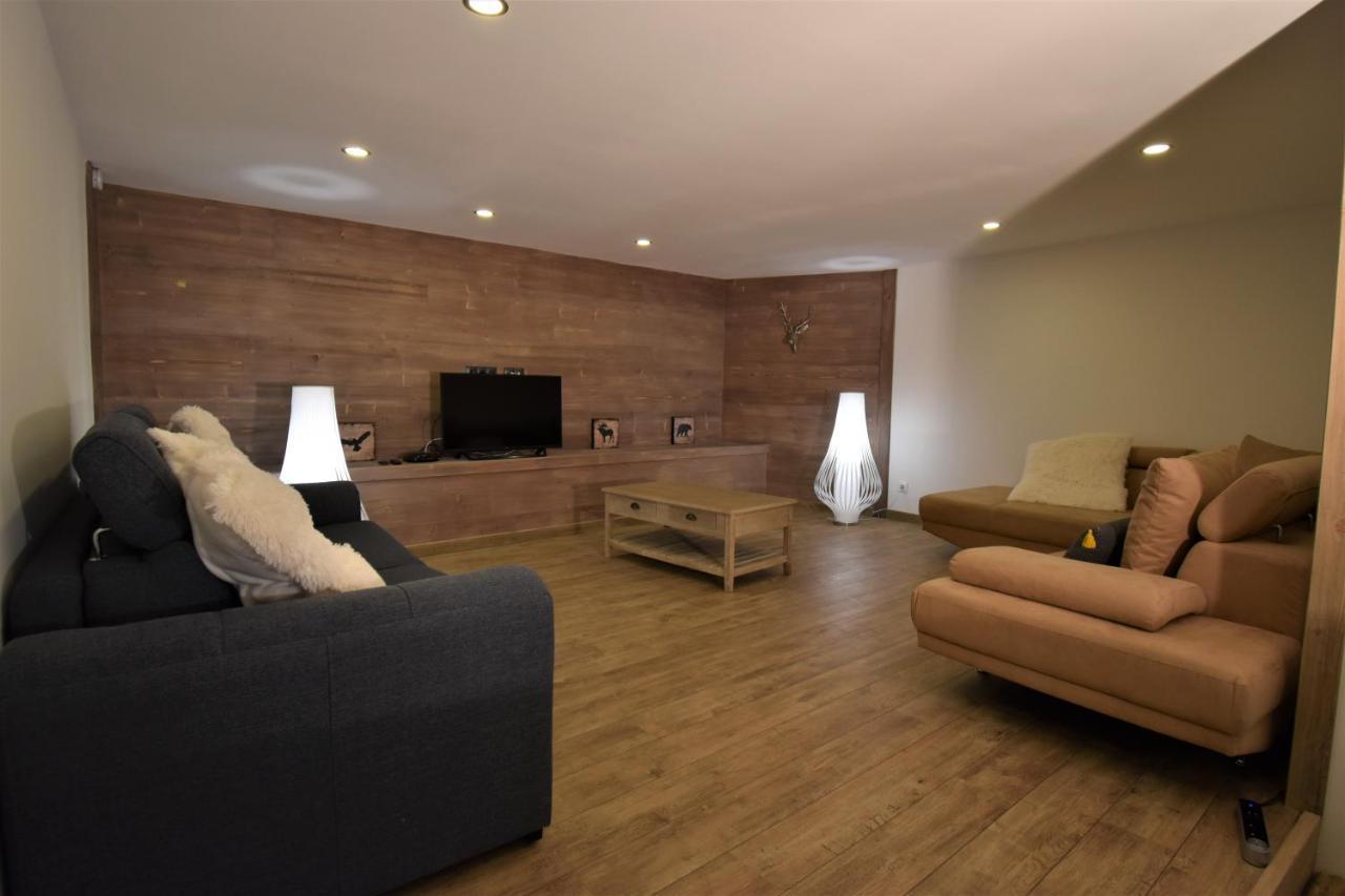 Chalet Opaline Vaujany Extérieur photo