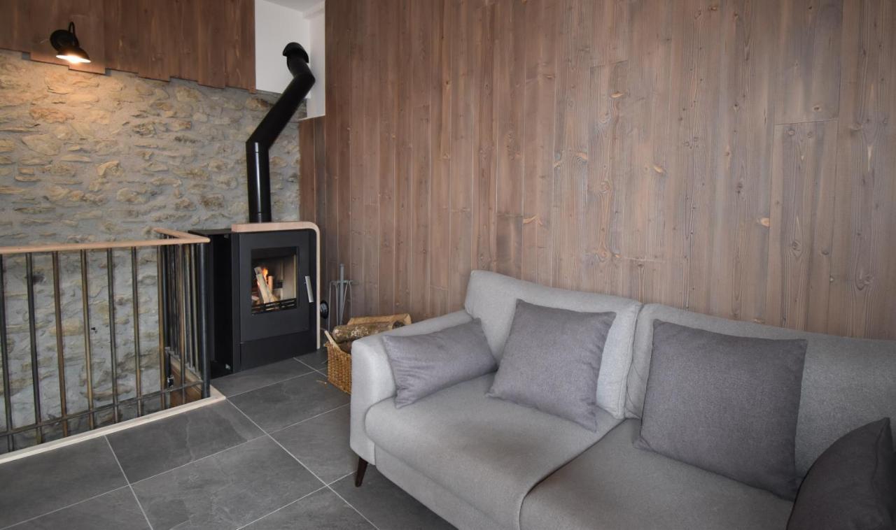 Chalet Opaline Vaujany Chambre photo